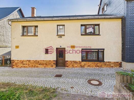 Reihenendhaus zum Kauf 47.500 € 5 Zimmer 106 m² 116 m² Grundstück Suhl 98528