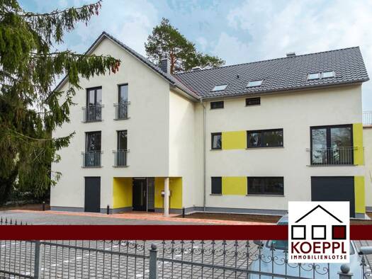 Wohnung zum Kauf 349.000 € 3 Zimmer 92,4 m² 2. Geschoss Bestensee 15741