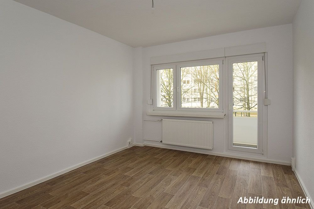 Wohnung zur Miete 372,10 € 3 Zimmer 60,9 m²<br/>Wohnfläche 4.<br/>Geschoss Victor-Klemperer-Straße 14 Ortslage Trotha Halle 06118