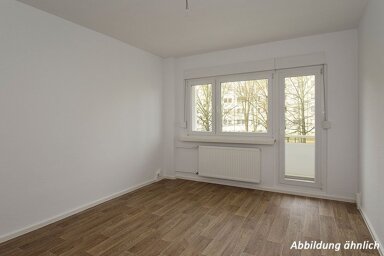 Wohnung zur Miete 372,10 € 3 Zimmer 60,9 m² 4. Geschoss Victor-Klemperer-Straße 14 Ortslage Trotha Halle 06118