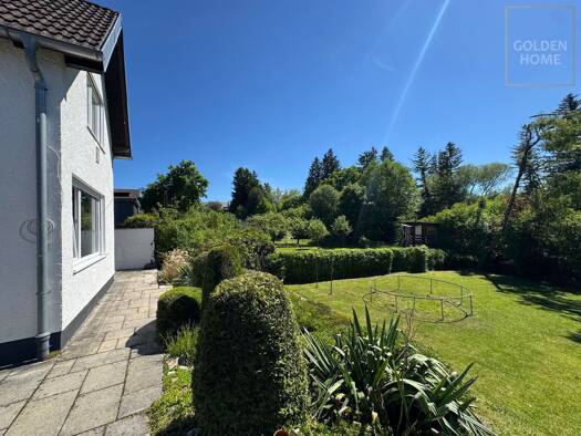 Doppelhaushälfte zum Kauf 990.000 € 7 Zimmer 165 m² 755 m² Grundstück Söcking Starnberg 82319