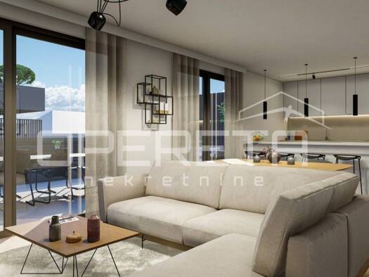 Wohnung zum Kauf 281.452 € 3 Zimmer 83 m² 1. Geschoss Velika Gorica