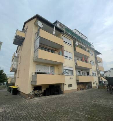 Wohnung zum Kauf 345.000 € 3 Zimmer 84,4 m² 2. Geschoss Rückingen Erlensee 63529