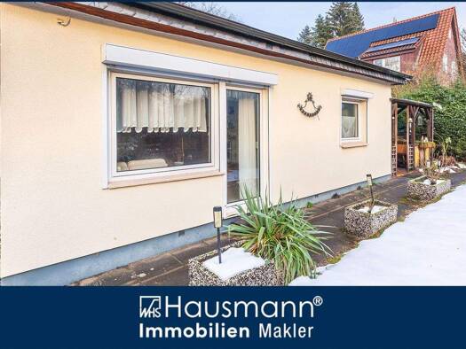Bungalow zum Kauf 358.500 € 3 Zimmer 53,7 m² 253 m² Grundstück Niendorf Hamburg 22455