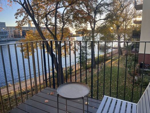 Studio zur Miete 835 € 1 Zimmer 40 m² frei ab 01.02.2026 Niederschöneweide Berlin 12439