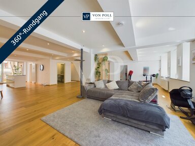 Loft zum Kauf 945.000 € 3 Zimmer 180 m² 4. Geschoss Altstadt / St. Lorenz Nürnberg 90402