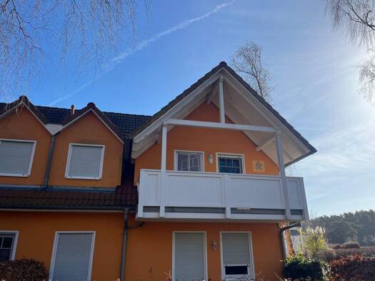 Wohnung zum Kauf 210.000 € 3 Zimmer 55 m² 1. Geschoss frei ab sofort Breege 18556