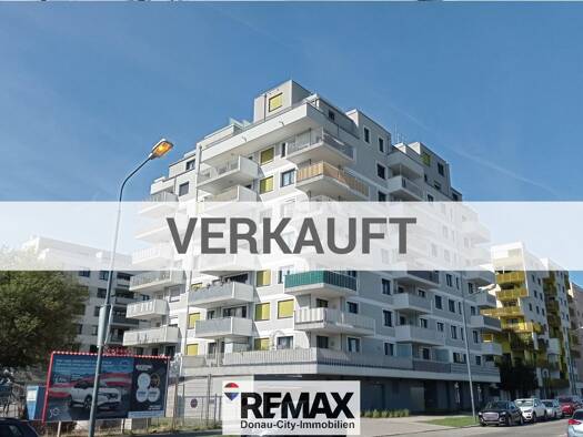 Wohnung zum Kauf 490.000 € 4 Zimmer 87,7 m² 8. Geschoss Donaustadt 1220