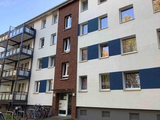 Wohnung zur Miete 530 € 2 Zimmer 55,8 m² 1. Geschoss frei ab 21.11.2025 Hünertshagen 13 Aumund-Hammersbeck Bremen 28755