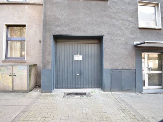 Doppelgarage zur Miete 175 € Rankestraße 28 Frohnhausen Essen 45144