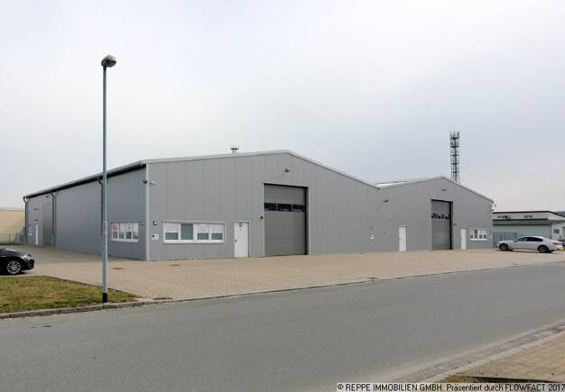 Halle/Industriefläche zum Kauf 795.000 € 1.200 m² Lagerfläche Burkau Burkau 01906