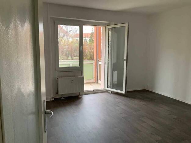 Wohnung zur Miete 430 € 3 Zimmer 64,5 m² EG frei ab 01.02.2026 Wilhelm-Busch-Str. 3 Mockau-Süd Leipzig 04357