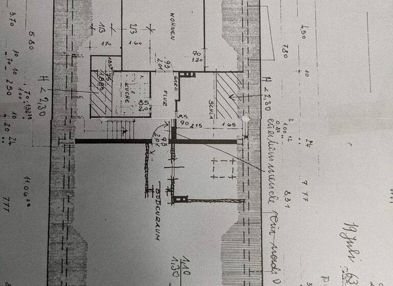 Wohnung zum Kauf 103.500 € 3 Zimmer 72 m² Innenstadt Herford 32052