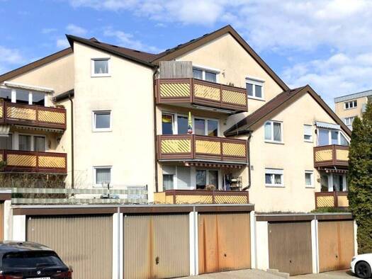 Wohnung zum Kauf 259.000 € 3 Zimmer 91 m² Donaueschingen 78166