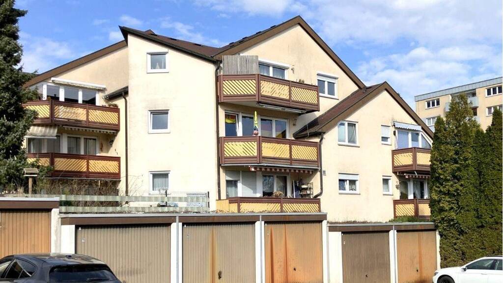 Wohnung zum Kauf 259.000 € 3 Zimmer 91 m² Donaueschingen 78166