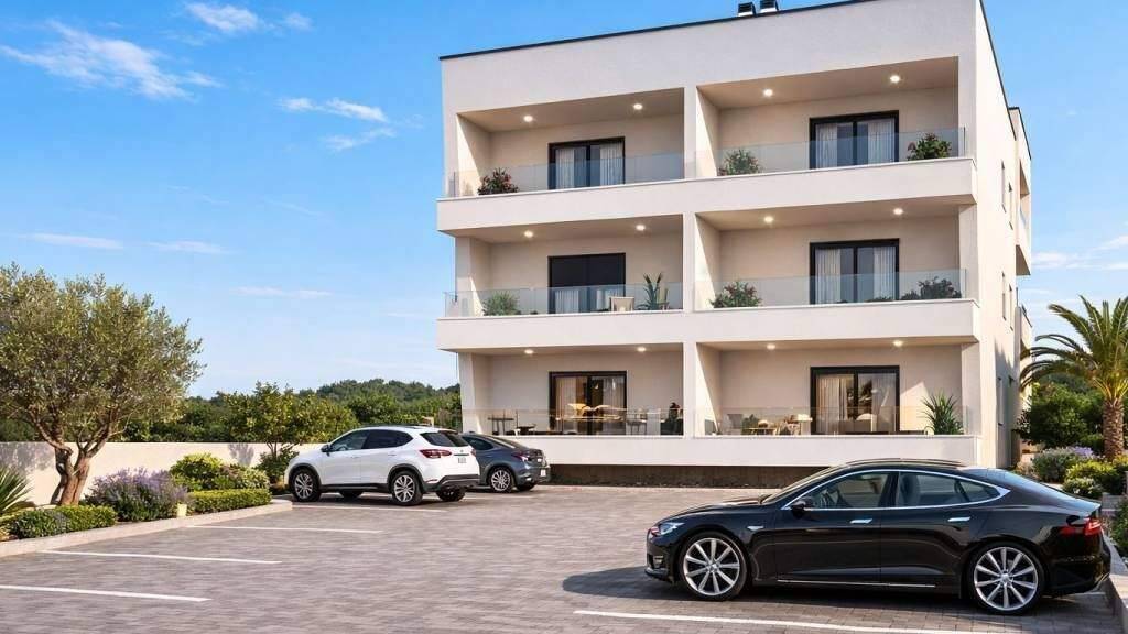 Wohnung zum Kauf 265.844 € 4 Zimmer 65 m² 1. Geschoss Diklo - Puntamika