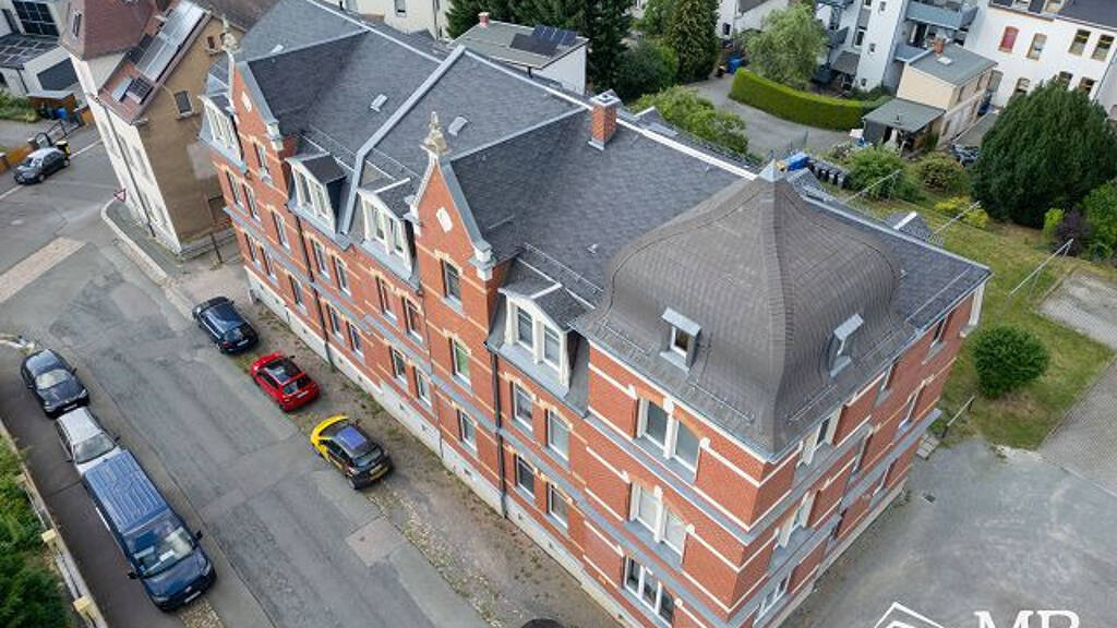 Mehrfamilienhaus zum Kauf als Kapitalanlage geeignet 890.000 € 781 m² 1.550 m² Grundstück Wilkau-Haßlau 08112