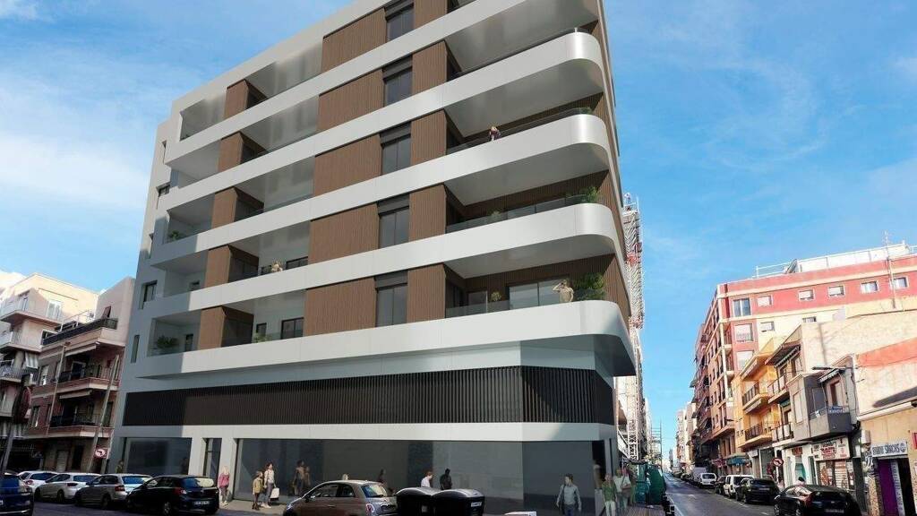 Wohnung zum Kauf provisionsfrei 262.650 € 3 Zimmer 71 m² Carrer Santa Isabel Santa Pola 03130 