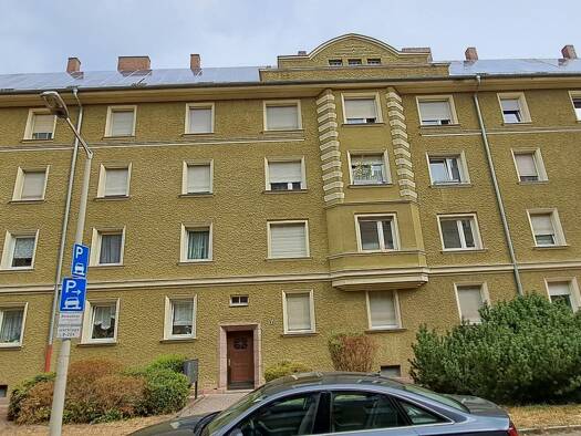 Wohnung zur Miete 859 € 3 Zimmer 77,4 m² 1. Geschoss frei ab 01.10.2026 Freiburger Straße 8 Gibitzenhof Weiterer Innenstadtgürtel Süd 90443