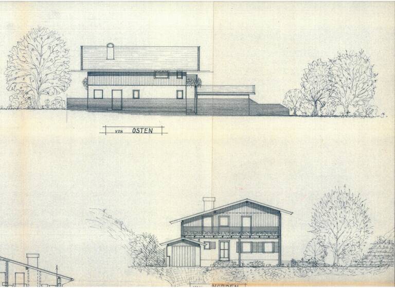 Einfamilienhaus zum Kauf 598.000 € 5 Zimmer 136 m²<br/>Wohnfläche 2.188 m²<br/>Grundstück ab sofort<br/>Verfügbarkeit Waging am See Waging a. See 83329