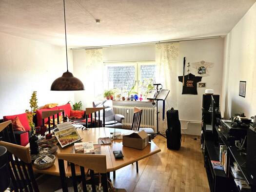 Wohnung zur Miete 1.050 € 3 Zimmer 70 m² 2. Geschoss frei ab 01.12.2026 Ilvesheim 68549