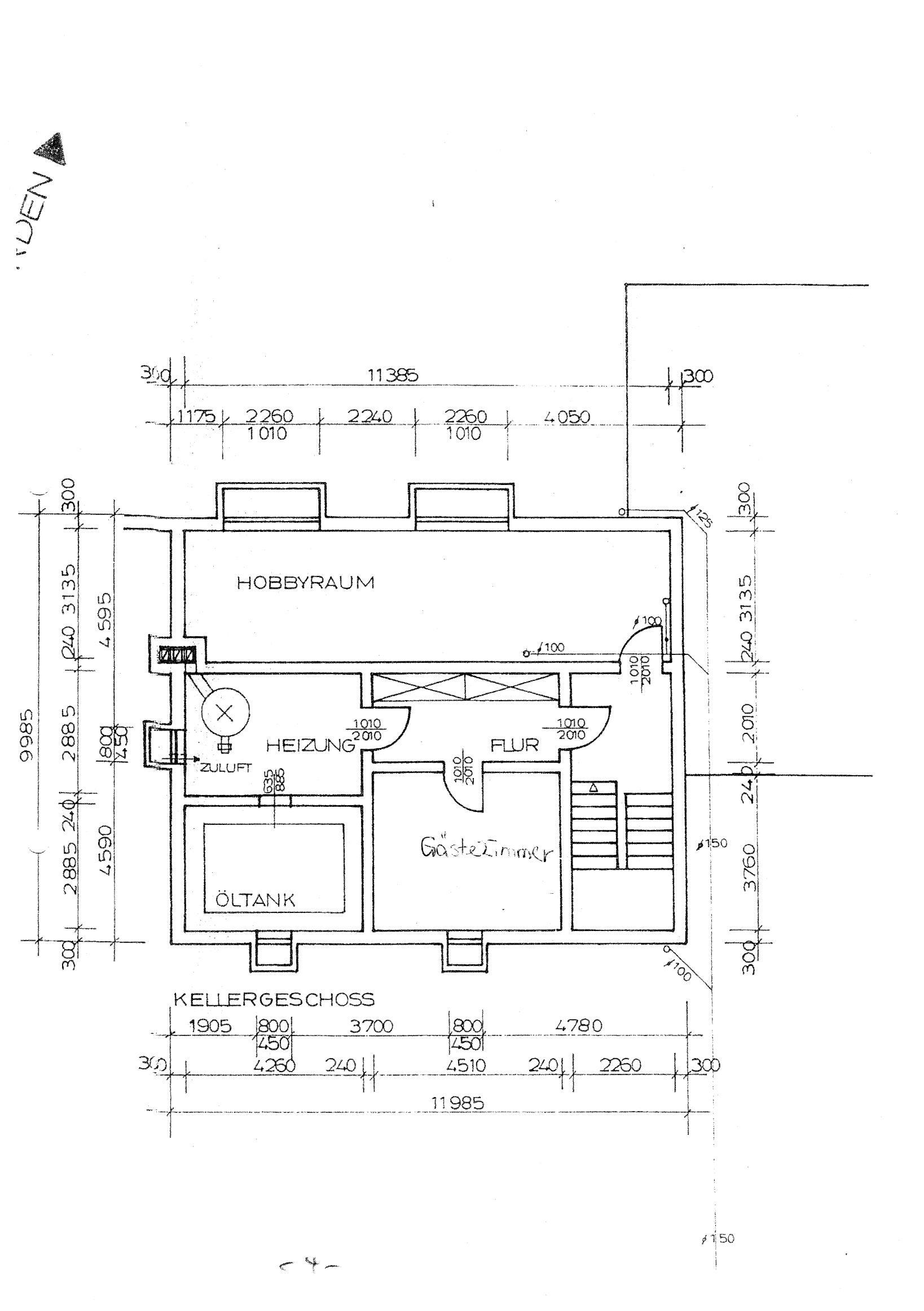 Einfamilienhaus zum Kauf provisionsfrei 363.000 € 5 Zimmer 169 m²<br/>Wohnfläche 2.885 m²<br/>Grundstück Soonwaldstr. 12 Dörrebach 55444