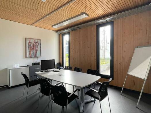 Bürogebäude zur Miete provisionsfrei 13 € 1.600 m² Bürofläche Neureut Neureut 76149