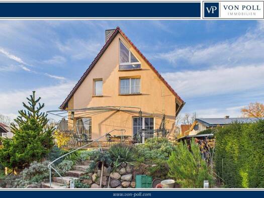 Einfamilienhaus zum Kauf 470.000 € 3,5 Zimmer 139 m² 516 m² Grundstück Eichwalde 15732