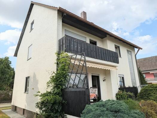 Einfamilienhaus zum Kauf 469.000 € 6 Zimmer 138 m² 664 m² Grundstück frei ab sofort Am Löhle 13 Eckersmühlen Roth 91154