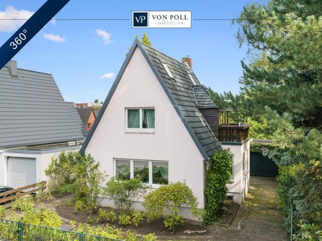 Einfamilienhaus zum Kauf 483.000 € 4 Zimmer 121 m² 599 m² Grundstück Tonndorf Hamburg 22045