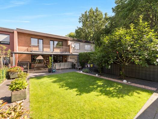 Reihenmittelhaus zum Kauf 650.000 € 7 Zimmer 164,1 m² 280 m² Grundstück Hermülheim Hürth 50354