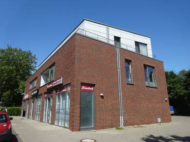 Laden zur Miete 1.060 € 1 Zimmer 57,8 m² Verkaufsfläche Beckersbergstr. 4-6 Henstedt-Ulzburg 24558