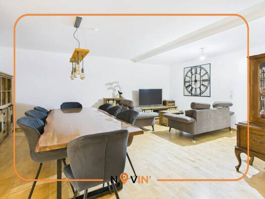 Wohnung zum Kauf 420.000 € 7 Zimmer 133,6 m² Igel Igel 54298