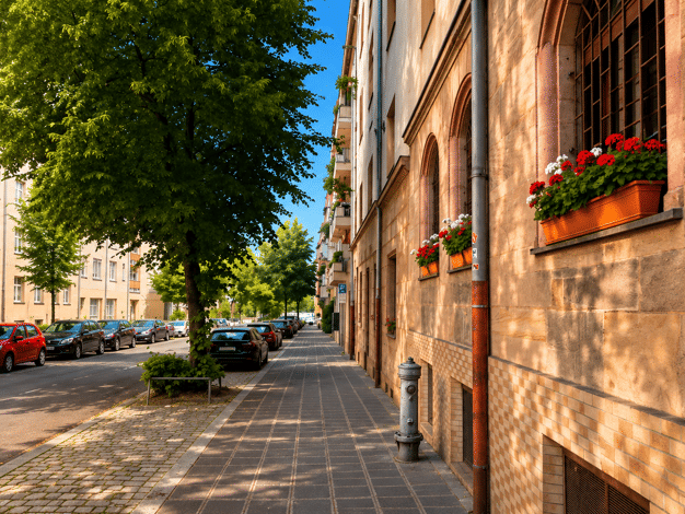 Wohnung zum Kauf 195.000 € 3 Zimmer 65 m² 4. Geschoss Brunhildstraße 11 Bleiweiß Weiterer Innenstadtgürtel Süd 90461