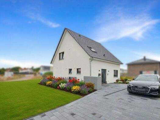 Einfamilienhaus zum Kauf 459.000 € 5 Zimmer 120 m² 580 m² Grundstück Garßen Celle 29229