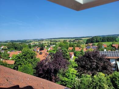 Wohnung zur Miete 650 € 4 Zimmer 63 m² Geschoss 3/3 Johann-Weger-Straße 8 b Velden Velden 84149