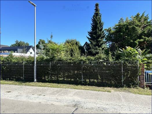 Grundstück zum Kauf provisionsfrei 318.600 € 500 m² Grundstück Köpenick Berlin 12557