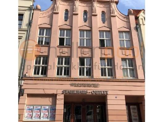 Verkaufsfläche zur Miete provisionsfrei 553 m² Verkaufsfläche Wismar 23966