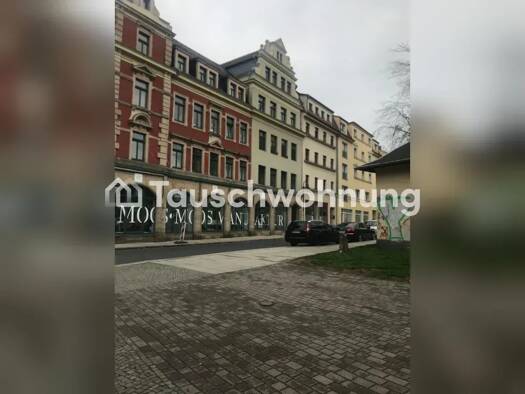 Wohnung zur Miete Tauschwohnung 465 € 2 Zimmer 48 m² EG Pieschen-Süd Ortsamtsbereich Pieschen 01127