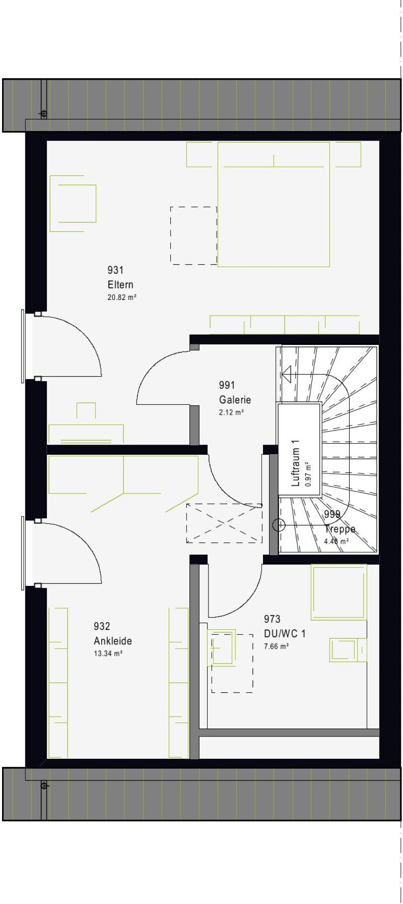 Mehrfamilienhaus zum Kauf provisionsfrei 409.729 € 5 Zimmer 149 m²<br/>Wohnfläche 489 m²<br/>Grundstück Reisbach Saarwellingen 66793