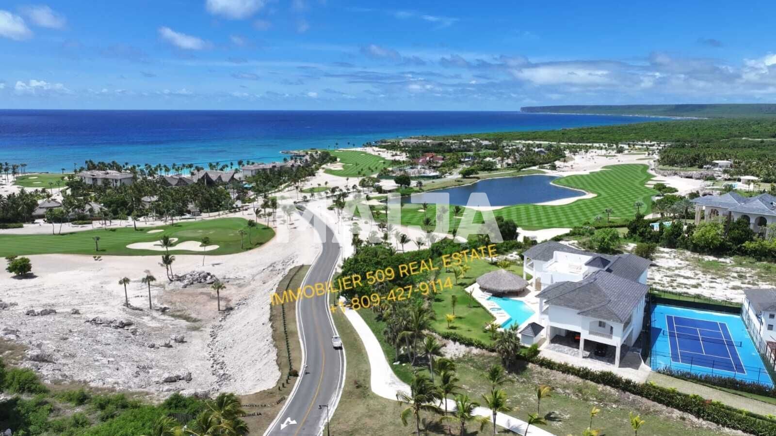 Villa zum Kauf 7.811.518,50 € 8 Zimmer 2.991 m²<br/>Wohnfläche 5.000 m²<br/>Grundstück Panoramic ocean view mansion Cap cana Cap Cana Cap Cana