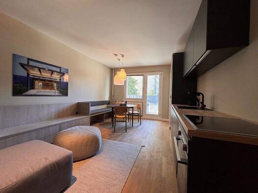 Terrassenwohnung zur Miete 1.350 € 2 Zimmer 55 m² 1. Geschoss frei ab sofort Mitte Berlin 10179