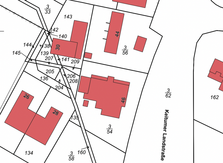 Land-/Forstwirtschaft zur Miete 2.950 € Keitumer Landstraße 46 Tinnum Sylt 25980