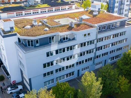 Büro zur Miete provisionsfrei 12,70 € 281 m² Bürofläche teilbar ab 281 m² Mitte Sindelfingen 71063