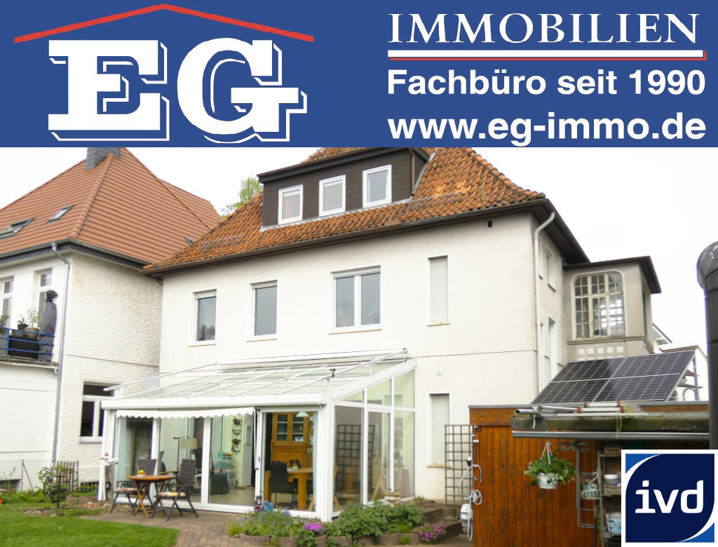 Mehrfamilienhaus zum Kauf als Kapitalanlage geeignet 472.500 € 8 Zimmer 266,6 m²<br/>Wohnfläche 475 m²<br/>Grundstück Bad Salzuflen Bad Salzuflen 32105