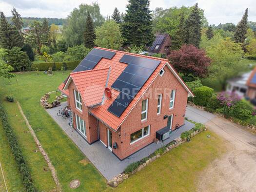 Einfamilienhaus zum Kauf 635.000 € 6 Zimmer 165 m² 2.841 m² Grundstück Drögennindorf Betzendorf 21386