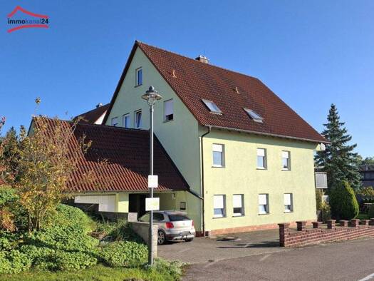 Mehrfamilienhaus zum Kauf 459.000 € 8 Zimmer 236 m² 755 m² Grundstück Welbhausen Uffenheim 97215