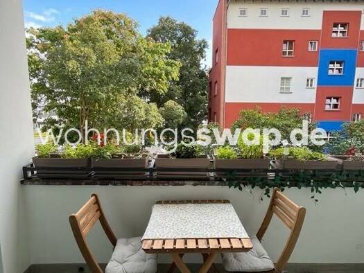 Wohnung zur Miete Tauschwohnung 530 € 2 Zimmer 51 m² 1. Geschoss Weißensee Berlin 13088
