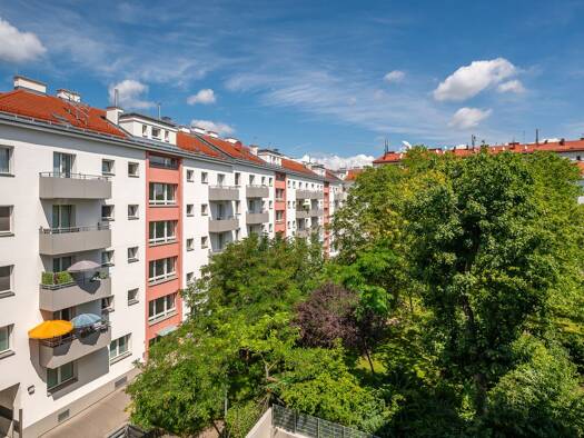 Wohnung zur Miete - Erstbezug 1.382 € 3 Zimmer 82,4 m² 4. Geschoss Wien 1170