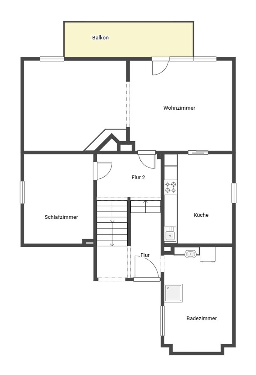 Immobilie zum Kauf als Kapitalanlage geeignet 285.000 € 9 Zimmer 266 m²<br/>Fläche 530,2 m²<br/>Grundstück Morgenleite 632 Chemnitz 09123